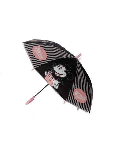 PARAGUAS CUPULA 43 cm MICKEY MOUSE "GOOD DAY"