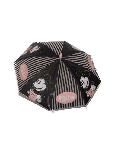 PARAGUAS CUPULA 43 cm MICKEY MOUSE "GOOD DAY"