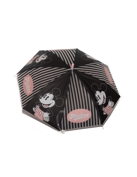 PARAGUAS CUPULA 43 cm MICKEY MOUSE "GOOD DAY" PARAGUAS CUPULA 43 cm MICKEY MOUSE "GOOD DAY"