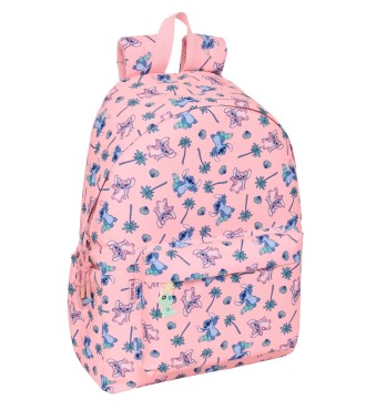 MOCHILA PARA PORTATIL 14.1'' STITCH "BEACH"