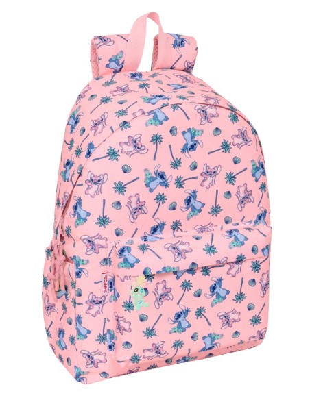 MOCHILA PARA PORTATIL 14.1'' STITCH "BEACH"