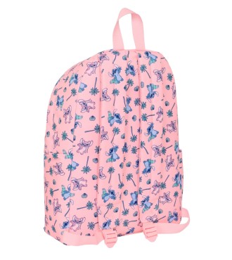 MOCHILA PARA PORTATIL 14.1'' STITCH "BEACH" 2