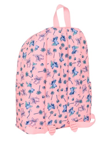 MOCHILA PARA PORTATIL 14.1'' STITCH "BEACH"
