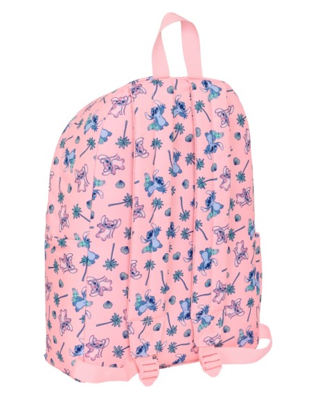 MOCHILA PARA PORTATIL 14.1'' STITCH "BEACH"