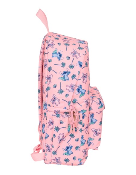 MOCHILA PARA PORTATIL 14.1'' STITCH "BEACH"