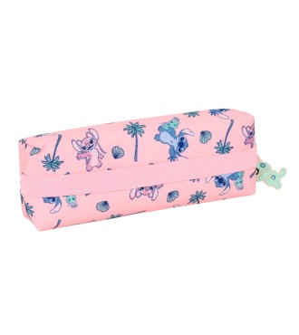 PORTATODO RECTANGULAR C/GOMA ELAST. 22CM STITCH "BEACH" 2