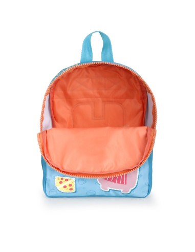 Mochila Guarderia Gabol Lily Turquesa Mochilas Guardería ...