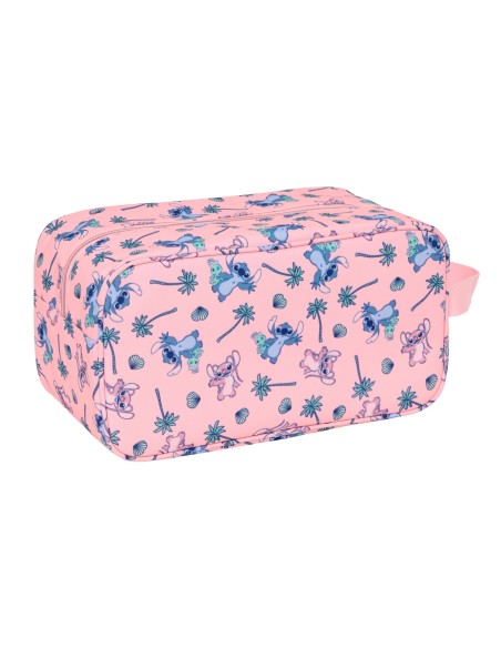 ZAPATILLERO MEDIANO STITCH "BEACH"