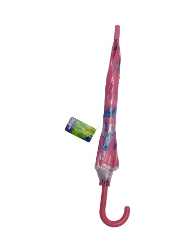 PARAGUAS CUPULA 43 cm STITCH "BEACH"