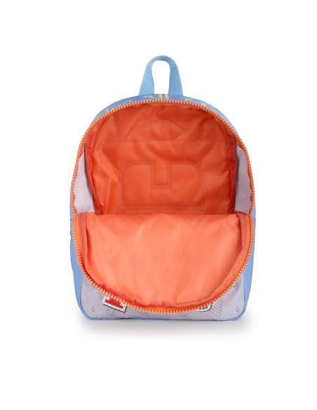 Mochila Guarderia Gabol Charlie Gris Mochilas Guardería |...