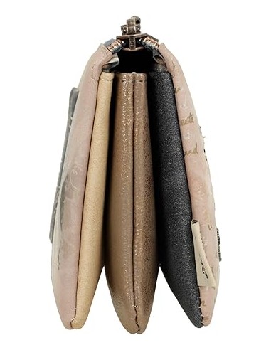 Anekke Monedero 3 Compartimentos Memories