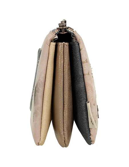 Anekke Monedero 3 Compartimentos Memories Anekke Monedero 3 Compartimentos Memories