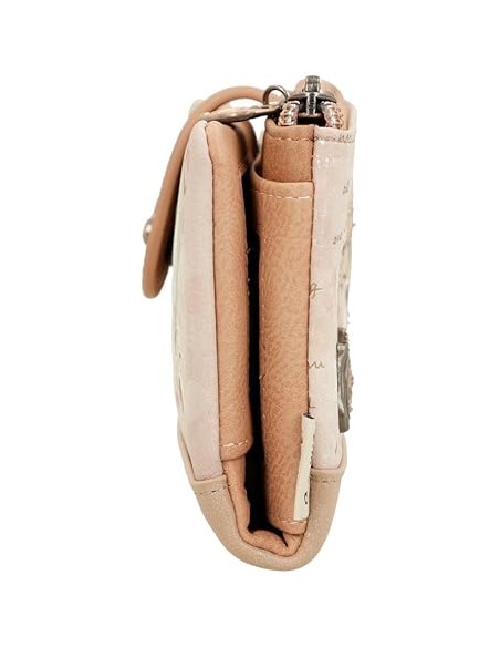 Anekke Billetero Monedero Mediano Blando Mujer Memories Anekke Billetero Monedero Mediano Blando Mujer Memories