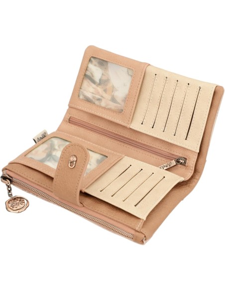 Anekke Billetero Monedero Mediano Blando Mujer Memories Anekke Billetero Monedero Mediano Blando Mujer Memories