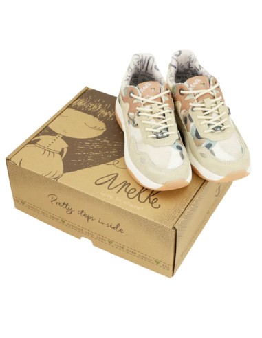 Anekke Deportivos rosa Memories Talla:39