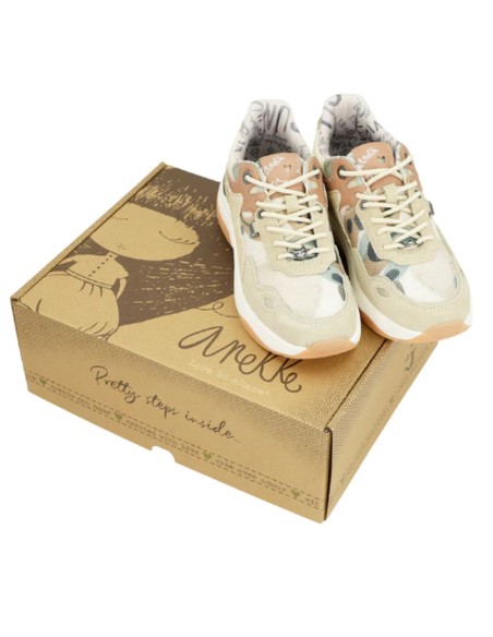 Anekke Deportivos rosa Memories Talla:39 Anekke Deportivos rosa Memories Talla:39