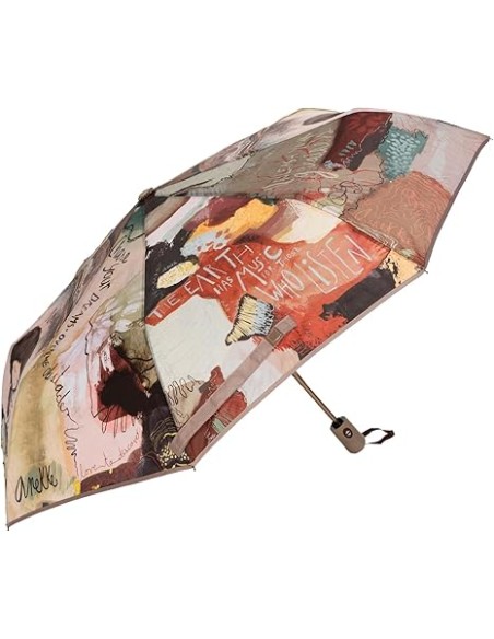 Anekke Paraguas Plegable Automatico Core