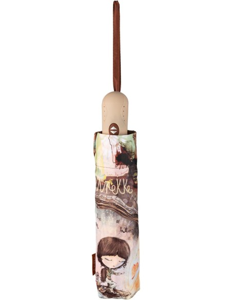 Anekke Paraguas Plegable Automatico Core