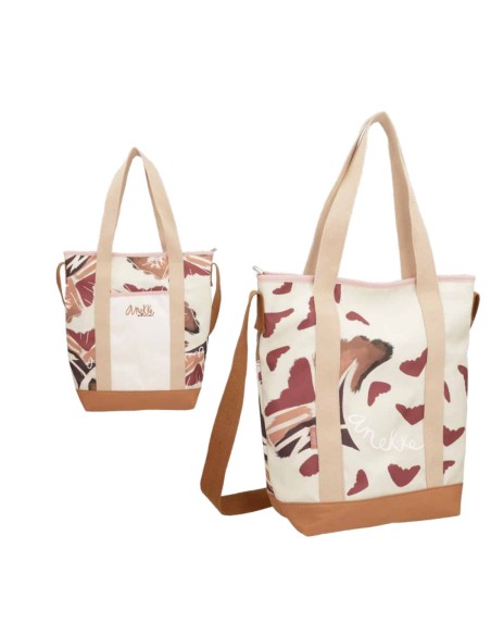 Anekke Bolso Playa Textil Pequeña Anekke Bolso Playa Textil Pequeña