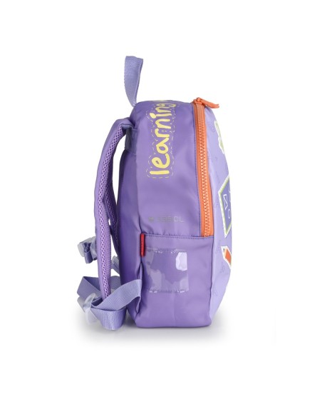 Mochila Guarderia Gabol Oliver Lila Mochilas Guardería | ...