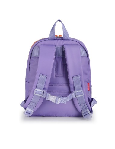 Mochila Guarderia Gabol Oliver Lila Mochilas Guardería | ...
