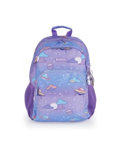 Mochila Escolar Adaptable Gabol Cosmos Mochilas Escolares...