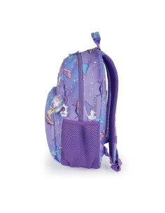 Mochila Escolar Adaptable Gabol Cosmos Mochilas Escolares... 2
