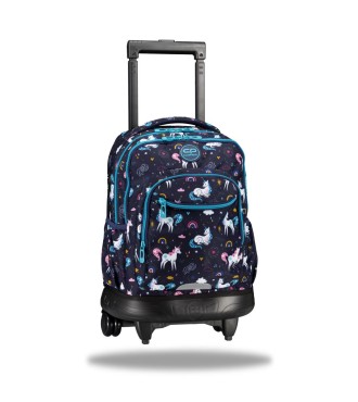 Mochila Trolley Coolpack  Buzzer Mrs Unicorn