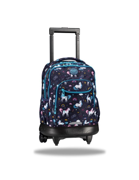 Mochila Trolley Coolpack  Buzzer Mrs Unicorn Mochila Trolley Coolpack  Buzzer Mrs Unicorn