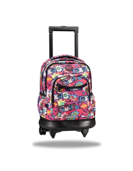 Mochila Trolley Coolpack  Buzzer Pink Anime
