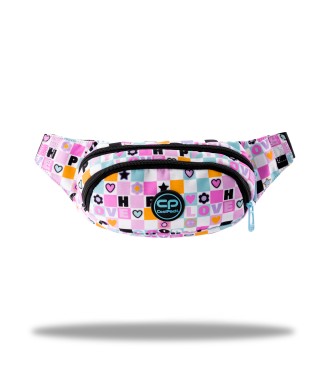 Riñonera Albany Coolpack Bounce Heart