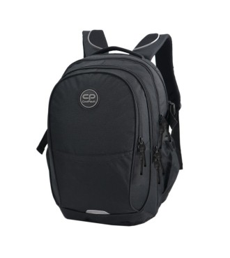 Mochila Escolar Factor Coolpack Black Collection