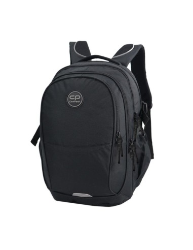 Mochila Escolar Factor Coolpack Black Collection