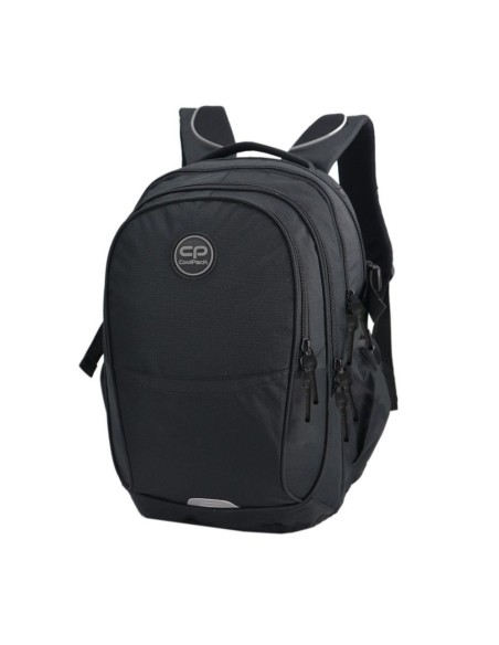 Mochila Escolar Factor Coolpack Black Collection