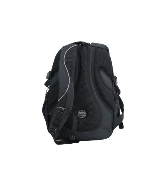 Mochila Escolar Factor Coolpack Black Collection 2