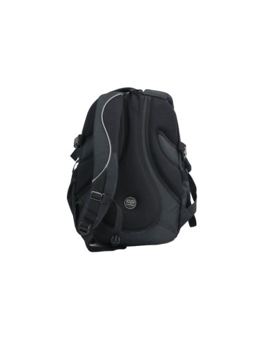 Mochila Escolar Factor Coolpack Black Collection