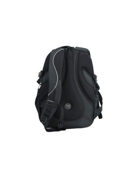 Mochila Escolar Factor Coolpack Black Collection