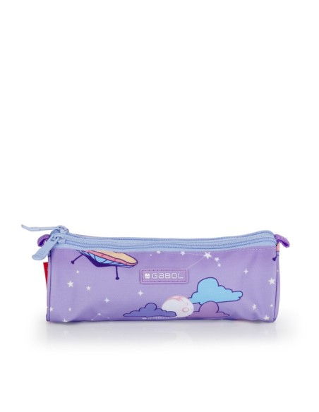 Portatodo Redondo Triple Gabol Cosmos Portatodo Estuche |...