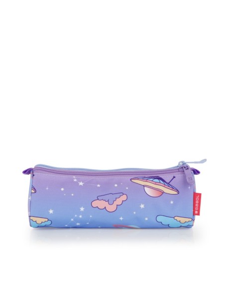 Portatodo Redondo Triple Gabol Cosmos Portatodo Estuche |...