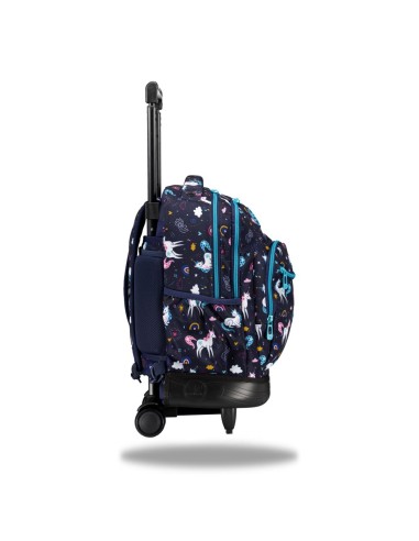 Mochila Trolley Coolpack  Buzzer Mrs Unicorn