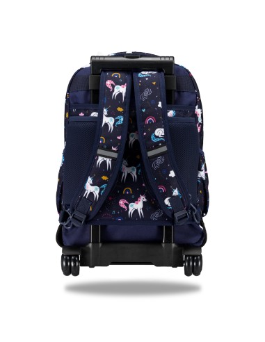 Mochila Trolley Coolpack  Buzzer Mrs Unicorn