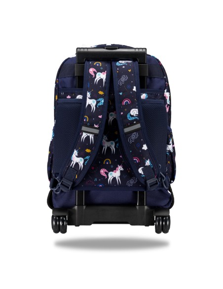 Mochila Trolley Coolpack  Buzzer Mrs Unicorn Mochila Trolley Coolpack  Buzzer Mrs Unicorn
