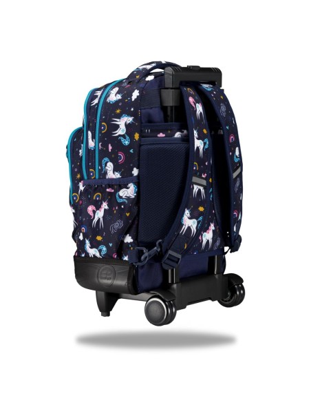 Mochila Trolley Coolpack  Buzzer Mrs Unicorn Mochila Trolley Coolpack  Buzzer Mrs Unicorn
