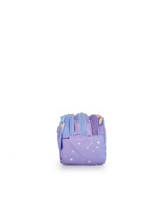 Portatodo Cuadrado Triple Gabol Cosmos Portatodo Estuche ... 2