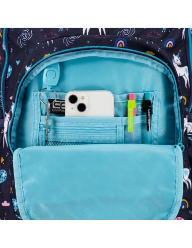 Mochila Trolley Coolpack  Buzzer Mrs Unicorn