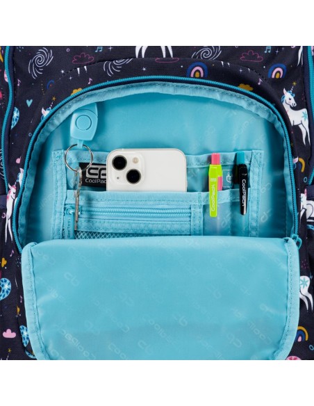 Mochila Trolley Coolpack  Buzzer Mrs Unicorn Mochila Trolley Coolpack  Buzzer Mrs Unicorn