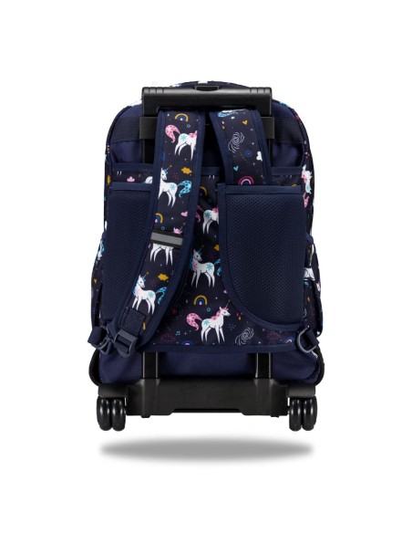Mochila Trolley Coolpack  Buzzer Mrs Unicorn Mochila Trolley Coolpack  Buzzer Mrs Unicorn