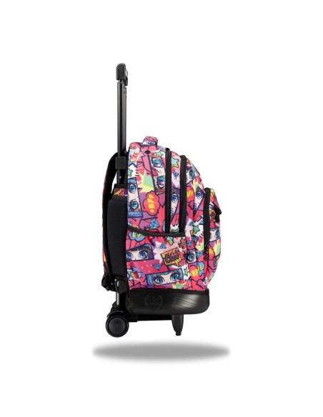 Mochila Trolley Coolpack  Buzzer Pink Anime