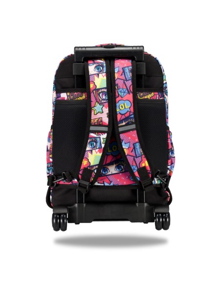 Mochila Trolley Coolpack  Buzzer Pink Anime