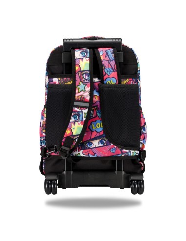 Mochila Trolley Coolpack  Buzzer Pink Anime